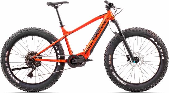 Rockmachine E-Fat Vyöry E90 - 